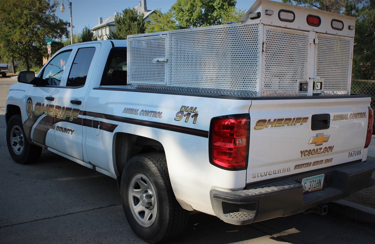 Animal Control YCSOAZ.gov