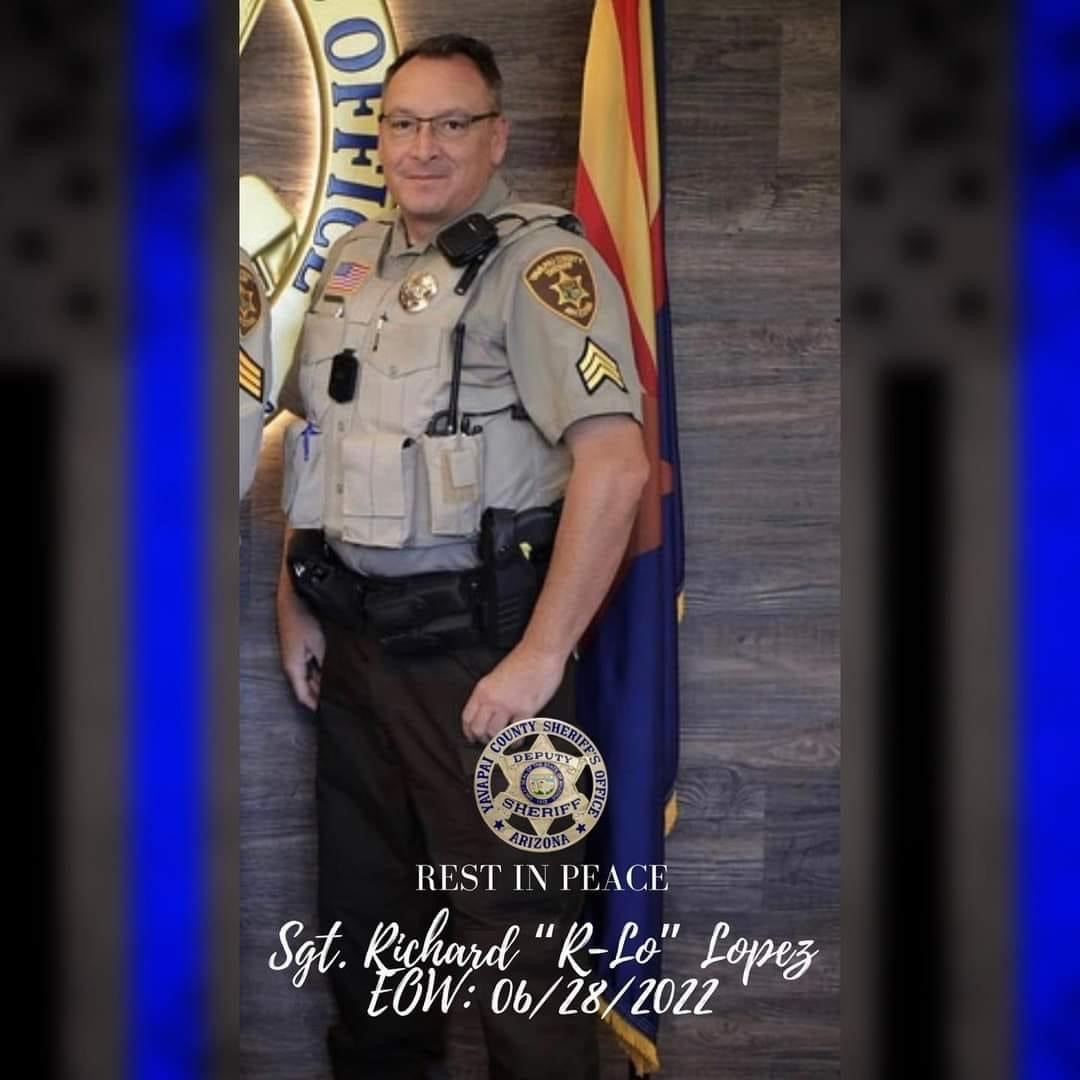 Yavapai county Sheriff and Lopez family to attend events honoring