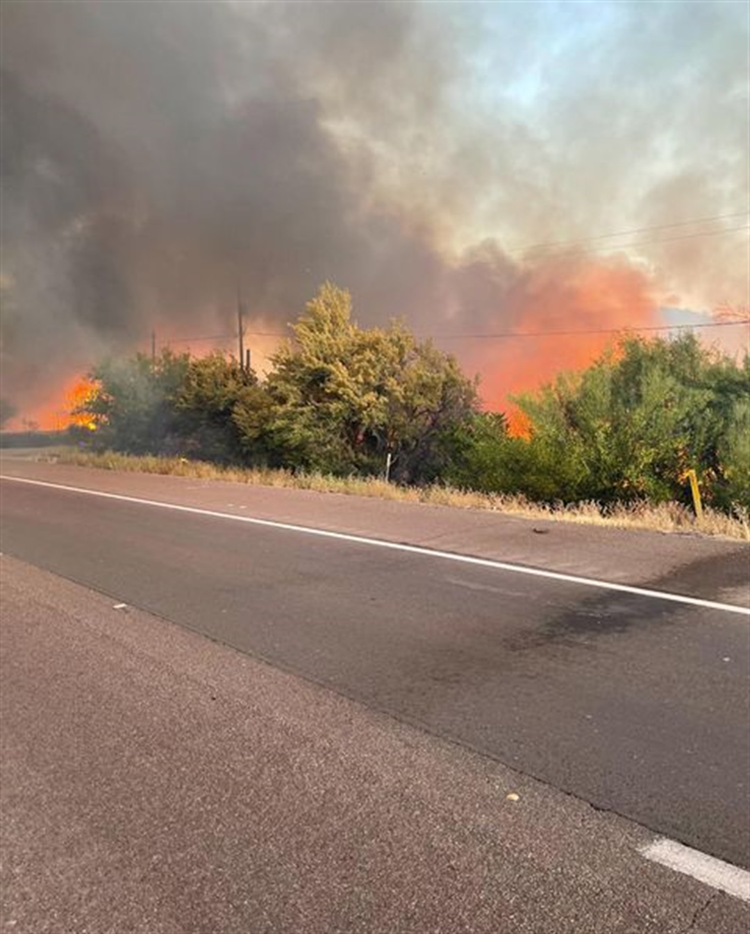 STAGE 1 FIRE RESTRICTIONS ARE NOW IN EFFECT IN YAVAPAI COUNTY YCSOAZ.gov