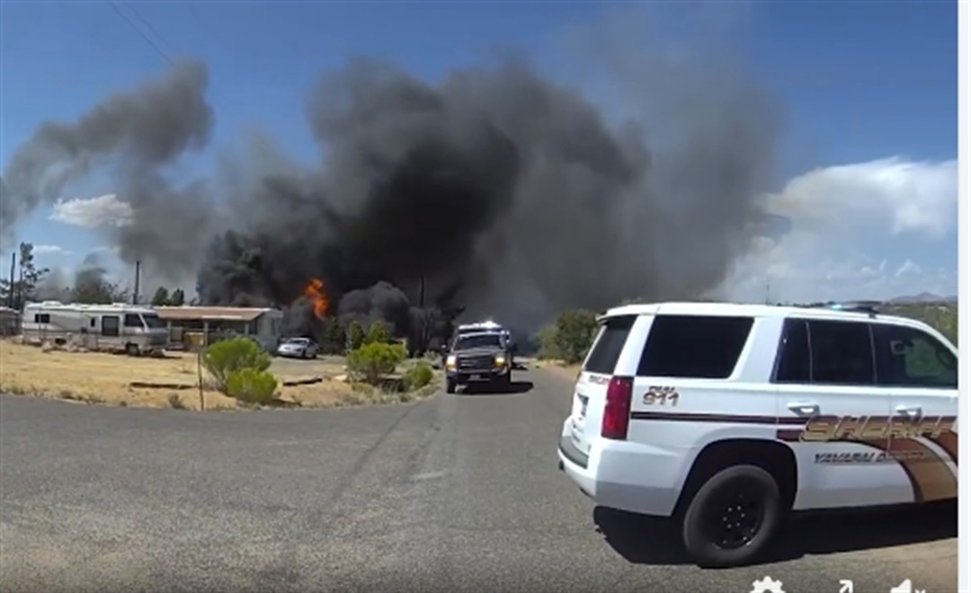 Recent Wildfires and Potential Flooding = Sign Up For Emergency