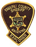 YSCO Explorer Patch