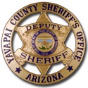 Sherriff's Deputy Badge